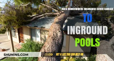 Home Insurance: Inground Pool Damage Covered?