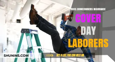Homeowners Insurance: Day Laborer Coverage Explained