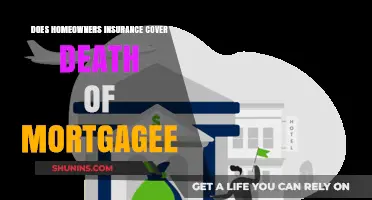 Home Insurance: Death of Mortgagee Coverage