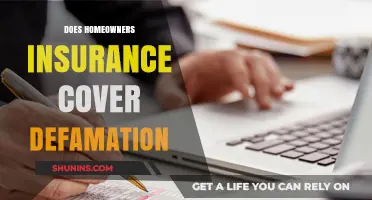 Home Insurance: Defamation Coverage Explained