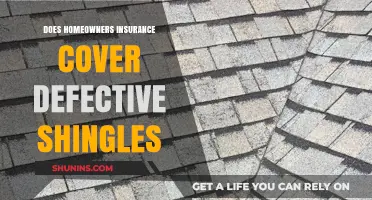 Homeowners Insurance: Defective Shingles Covered?