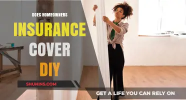 Home Insurance: DIY Projects Covered?