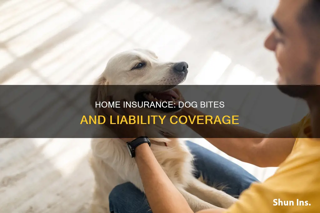 does homeowners insurance cover dog bites off property