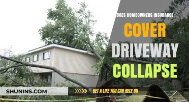 Home Insurance: Driveway Collapse Coverage