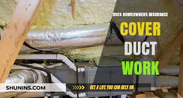 Home Insurance: Does It Cover Duct Work?