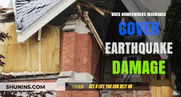 Home Insurance: Earthquakes and Your Coverage