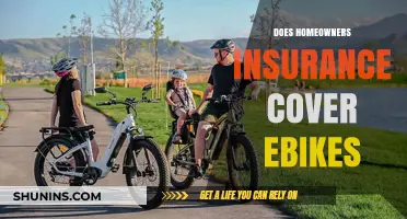 Home Insurance: Are Your E-bikes Covered?