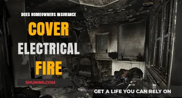 Home Insurance: Electrical Fire Coverage Explained