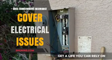 Homeowners Insurance: Electrical Issues Covered?