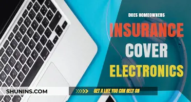 Home Insurance: Are Your Electronics Covered?