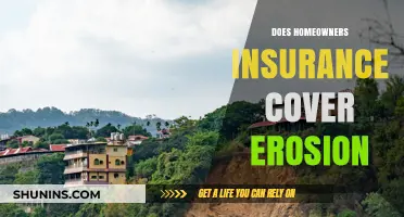 Homeowners Insurance: Does It Cover Erosion Damage?