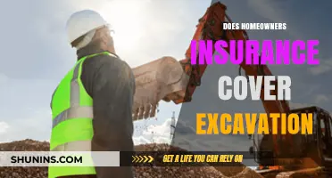 Homeowners Insurance: Does It Cover Excavation Projects?