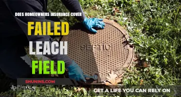 Homeowners Insurance: Leach Field Failure Coverage