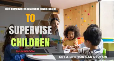 Home Insurance: Child Supervision and Your Coverage