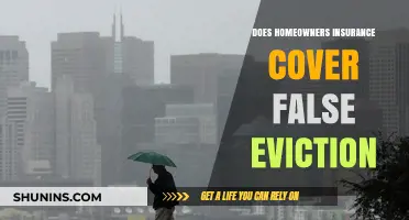 Home Insurance and False Eviction: What's Covered?