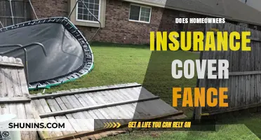 Home Insurance: What's the Deal with Fence Coverage?