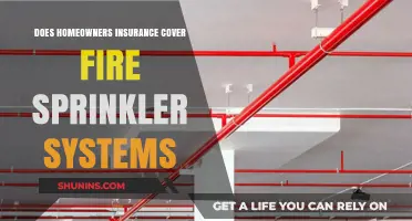 Homeowners Insurance: Fire Sprinkler Systems Coverage