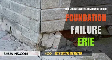 Homeowners Insurance: Does Foundation Failure Affect Coverage?