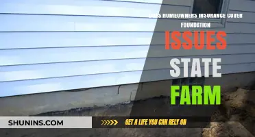 Homeowners Insurance: Foundation Issues Covered by State Farm?
