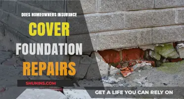 Homeowners Insurance: Foundation Repairs Covered?