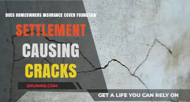 Home Insurance: Does It Cover Foundation Settlement Cracks?
