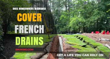 French Drains: Are They Covered by Homeowners Insurance?