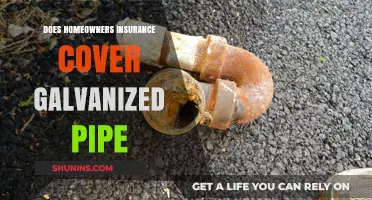 Galvanized Pipes: Are They Covered by Homeowners Insurance?