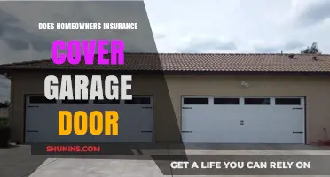 Garage Door Coverage: What's Included in Homeowners Insurance?