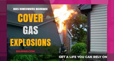 Home Insurance: Gas Explosions Covered?