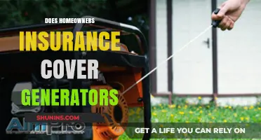 Home Insurance: Are Generators Covered?