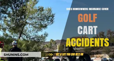 Golf Cart Accidents: Are You Covered by Home Insurance?