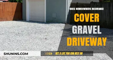 Home Insurance: Gravel Driveway Coverage?