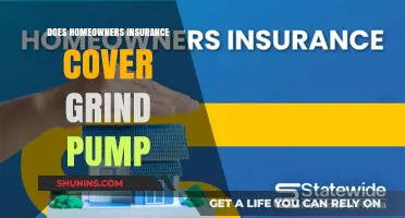 Homeowners Insurance: Does It Cover Grinder Pump Claims?