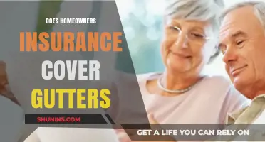 Gutters and Home Insurance: What's Covered?