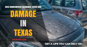 Homeowners Insurance and Hail Damage: What's Covered in Texas?