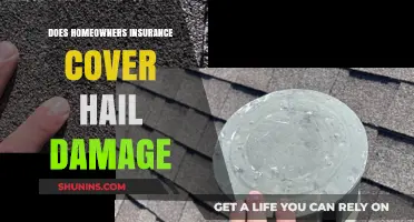 Home Insurance: Hail Damage Covered or Not?