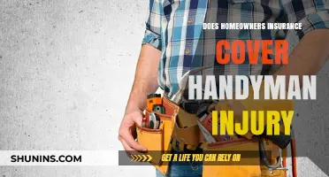 Handyman Injuries: Is Your Homeowners Insurance Enough?