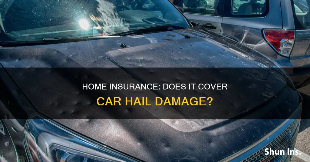 does homeowners insurance cover haol damage on vehicles