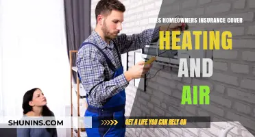 Heating and Air: What Does Homeowners Insurance Cover?