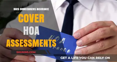 HOA Assessments: Are You Covered by Homeowners Insurance?