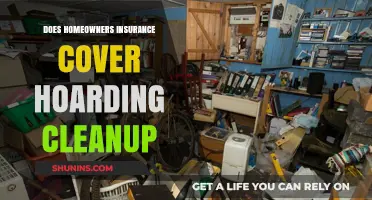 Hoarding Cleanup: Is Your Homeowners Insurance Enough?