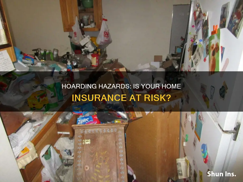does homeowners insurance cover hoarding