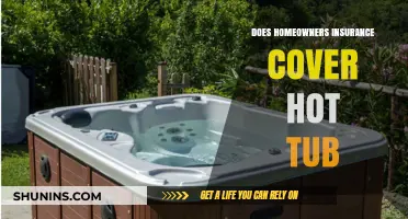 Hot Tub Covered by Home Insurance?