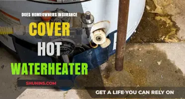 Hot Water Heater Woes: Is Home Insurance Enough?