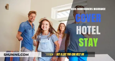 Home Insurance: Hotel Stay Coverage Explained