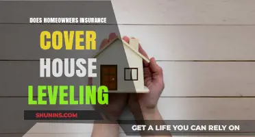 Homeowners Insurance: Does It Cover House Leveling?
