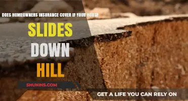Homeowners Insurance: Will it Cover a Sliding House?
