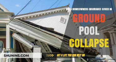 Home Insurance: In-Ground Pool Collapse Coverage