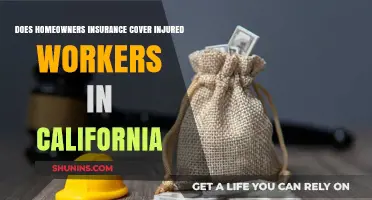 Home Insurance: Injured Workers' Coverage in California