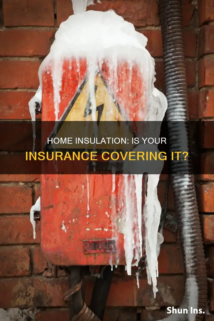 does homeowners insurance cover insufficient insulation